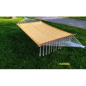 Resim Bilenhamak Çift Kişilik Elyaflı Lüks Hamak (255915084) 