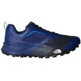 Resim The North Face M Offtraıl Tr Gore-tex Erkek Ayakkabısı Nf0a8a9x16y1 Mavi 