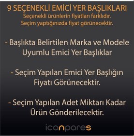 Resim Stilevs Spektron Süpürge Emici Yer Başlığı (405076248) 