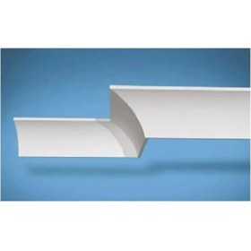Resim YEDİTEPEOSMANLI Düz Model Stropiyer Kartonpiyer 12X12 Basar (16 cm Genişlik) 