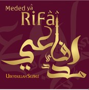 Resim Meded Ya Rifai - Ubeydullah Sezikli Cd Diğer
