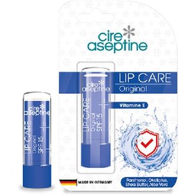 Resim Cire Aseptine Dudak Kremi Orijinal 4,5 g 