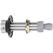 Resim 304 Çelik Bira Fıçısı Bağlantı Hattı - Hızlı Bağlantı, Korozyon Direnci, Kolay Kurulum 100mm 