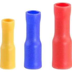 Resim İzoleli Ek Muf Maksimum 19 Amper Kablo Kesiti 0,5-1,5 Mm 200 Adet 