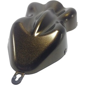 Resim PLASTİDİP Boya Pigmenti - 25 gram - Metallic Altın 