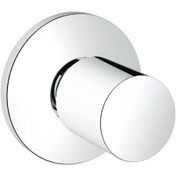 Resim Grohe Bau Cosmopolitan Ankastre Stop Valf - 19917000 Krom 