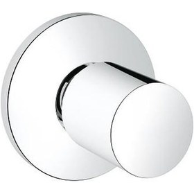 Resim Grohe Bau Cosmopolitan Ankastre Stop Valf - 19917000 Krom 