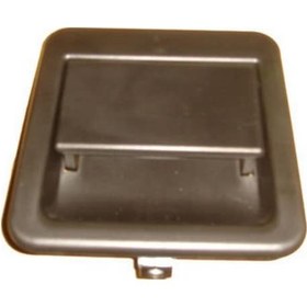 Resim 1994-2002 Peugeot Boxer Bagaj Kapağı Dış Açma Kolu Pütürlü Siyah Bfn Adet Oem No:1301397808 