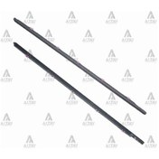 Resim MOBIS 822203X000 Cam Sıyırıcı Elantra 11-13 Ön Kapı Dış Sağ 