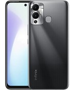 Resim Infinix Hot 12 Siyah 128 GB 6 GB Ram Akıllı Telefon (Infinix Türkiye Garantili) Infinix