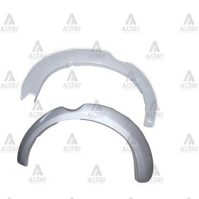 Resim Maher Dodik L-200 Arka Çamurluk Çıtası Sağ 10 Mhr-06007 