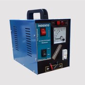 Resim Otomatik Akü Şarj Cihazı Redresör 12 Volt 40 Amper 