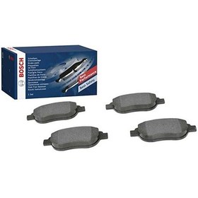 Resim Peugeot 207 1.4 2007-2012 Bosch Ön Balata Netpar23600 