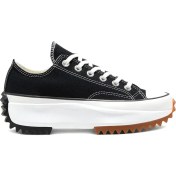 Resim Converse Run Star Hike Canvas Platform Kadın Sneaker Ayakkabı 168816C 