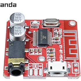 Resim Candagrup Bluetooth Ses Alıcı Modülü Decoder Bluetooth 4.1 5V 434025045 