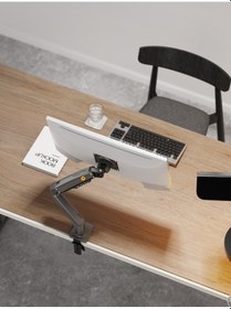 Resim North Bayou NB F80 17-30" LCD/LED Amortisörlü Vesa Monitör Tutucu Kol 