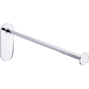 Resim Bobo Duvara Monte Yapışkanlı Dikey Havluluk Krom Renk 45X78X263 Mm 