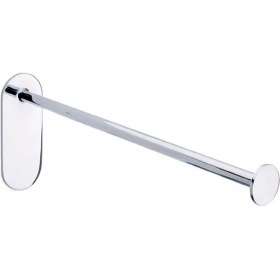 Resim Bobo Duvara Monte Yapışkanlı Dikey Havluluk Krom Renk 45X78X263 Mm 