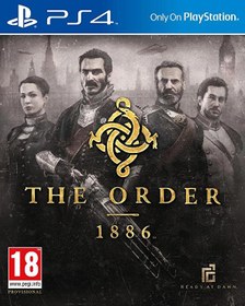 Resim The Order 1886 PS4 OYUN Playstation 4 Oyun 