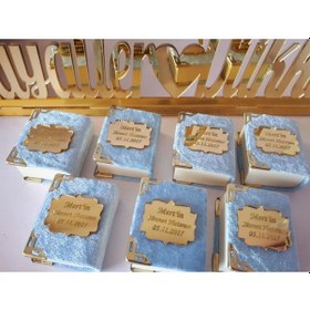 Resim İsimlikli Kuran Bebek Mevlüt Hediyeliği 30 Adet 