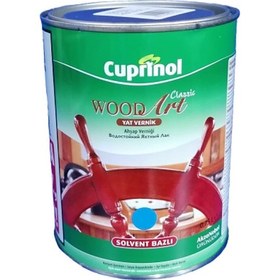 Resim Marshall Cuprinol Woodart Classic Yat Vernik 0,75 L 