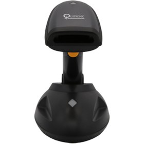 Resim QUATRONIC Qr-190 1d Scanner Siyah Usb 