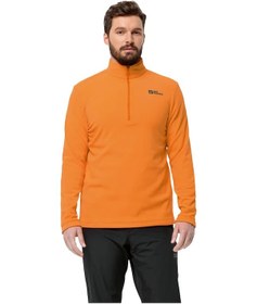Resim Jack Wolfskin Jack Wolfskın Taunus Hz M Erkek Polar Kırmızı 