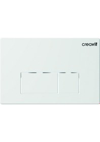 Resim Creavit Arc Beyaz Kumanda Paneli GP8001.00 Beyaz 