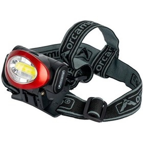 Resim Orcamp Led Kafa Feneri Siyah 