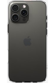 Resim Spigen iPhone 16 Pro Max Kılıf Crystal Flex Space Crystal - ACS08026 