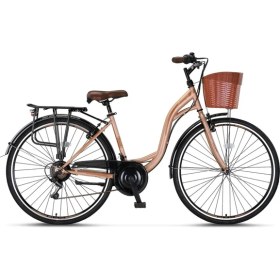 Resim Ümit Bisiklet 2810 Alanya 28 Jant Şehir Bisikleti (160 cm Üstü Boy) 