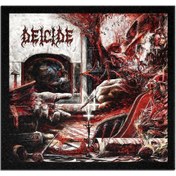 Resim Beam Dijital Deicide Overtures Of Blasphemy Albüm Arma Peç Patch Yama 