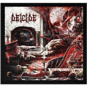 Resim Beam Dijital Deicide Overtures Of Blasphemy Albüm Arma Peç Patch Yama 