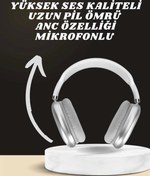 Resim Toptan Bulurum Kulak Üstü P9 Kablosuz Bluetooth Kulaklık ve 7 Kordonlu Akıllı Saat 