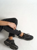 Resim Outdoor Trekking Spor Erkek Ayakkabı Siyah Renk 8442291aj 