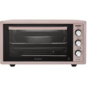 Resim Simfer 4509 45 L Rose Gold Midi Fırın 