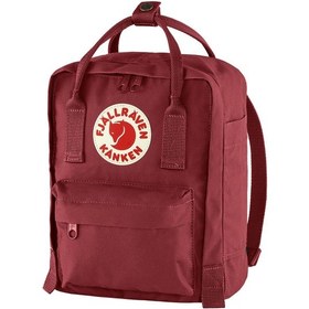 Resim Kanken Kanken Mini Sırt Çantası Koyu Kırmızı 12206 Kiremit 