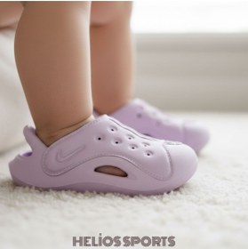 Resim Nike Bebek Sandaleti AQUASWOOSH Bebek Sandaleti 