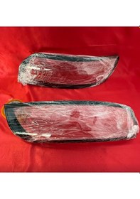 Resim Volvo S40 Sağ Sol Far Camı 2007-2012 