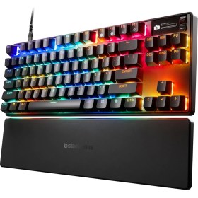 Resim Steelserıes Apex Pro Tkl Gen 3 Mekanik Kablolu Gaming Q Klavye - Uk 