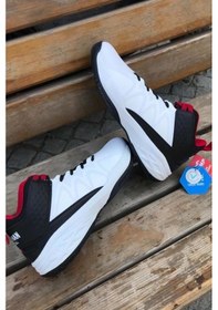 Resim Jump 28652-byzsyh Beyaz/siyah Erkek Basketbol Ayakkabısı Çok Renkli 