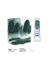 Resim St. Petersburg White Nights Tüp Sulu Boya 10 ML 761 Taiga Mist 