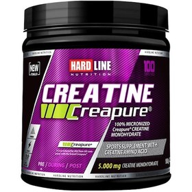 Resim Hardline Creatine Creapure 500 gr 