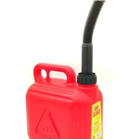 Resim AyrStore Benzin Bidonu 5 Litre Hortumlu 