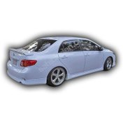 Resim Toyota Corolla 2007 - 2011 Arka Karlık Boyasız 