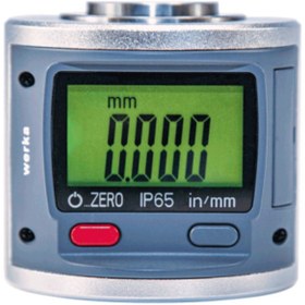 Resim Werka W235-9521 IP65 Dijital Sıfırlama Saati 