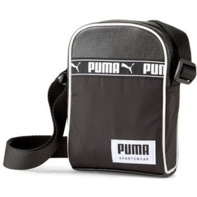 Resim Puma Campus Compact Portable Unisex Omuz Çantası 07791701 