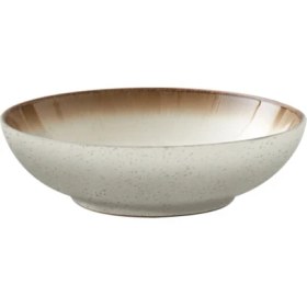 Resim Bitz Gastro Makarna Kasesi Krem/Krem 1000 Ml - Çap:20 Cm 