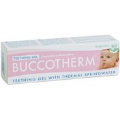 Resim Buccotherm Teething Gel Bio Diş Macunu 50 ML 