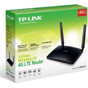 Resim Tp-Link Tp-lınk Tl-mr6400 300mbps 4 Port Kablosuz-ethernet N 4g Lte Router Sim Kart Slotlu 